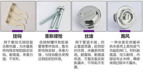 鲁本斯暖气片:如何正确安全使用家用暖气片